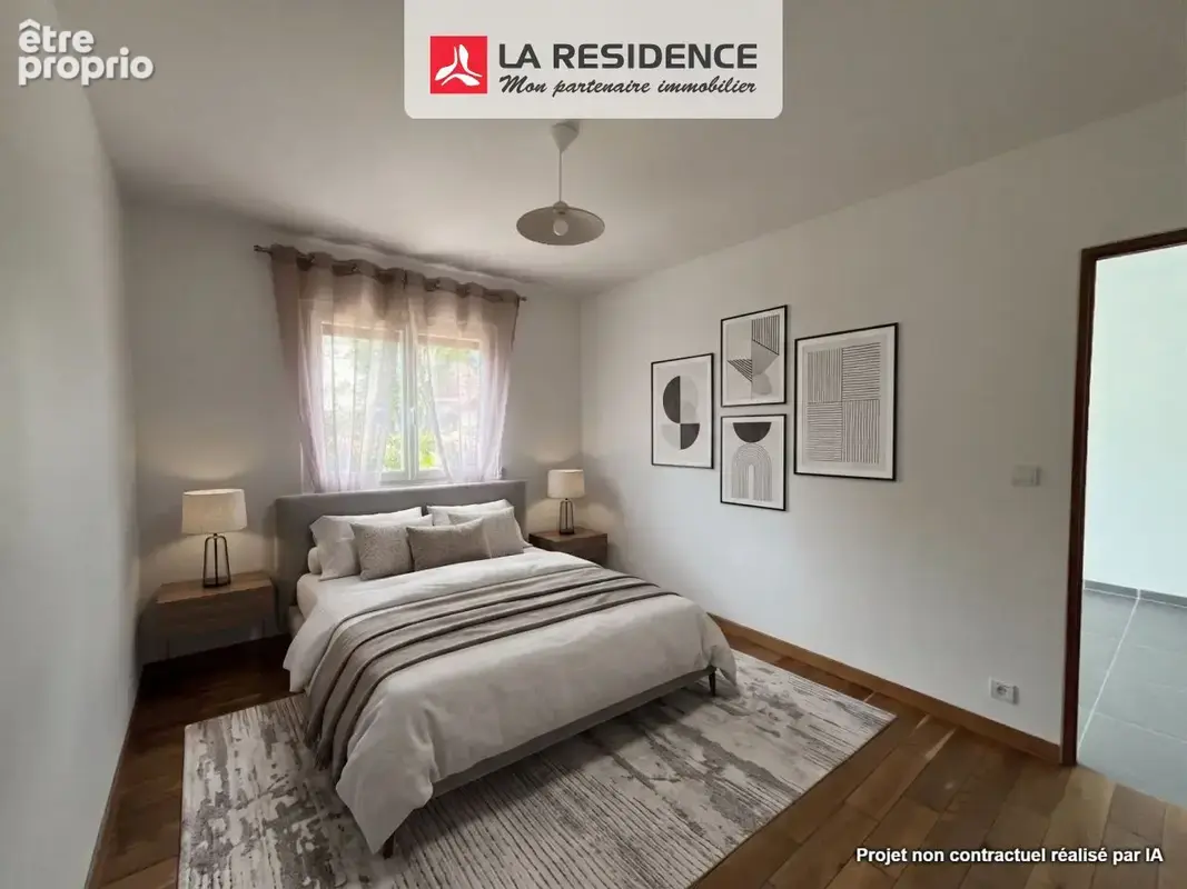 Maison 60 m² à Saint-Ouen-L'aumone  - photo 7