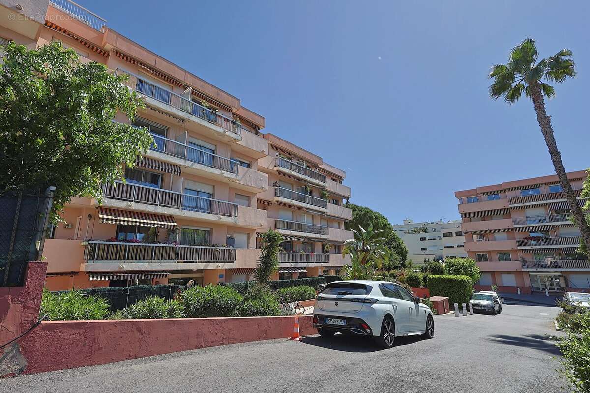 Appartement à ANTIBES