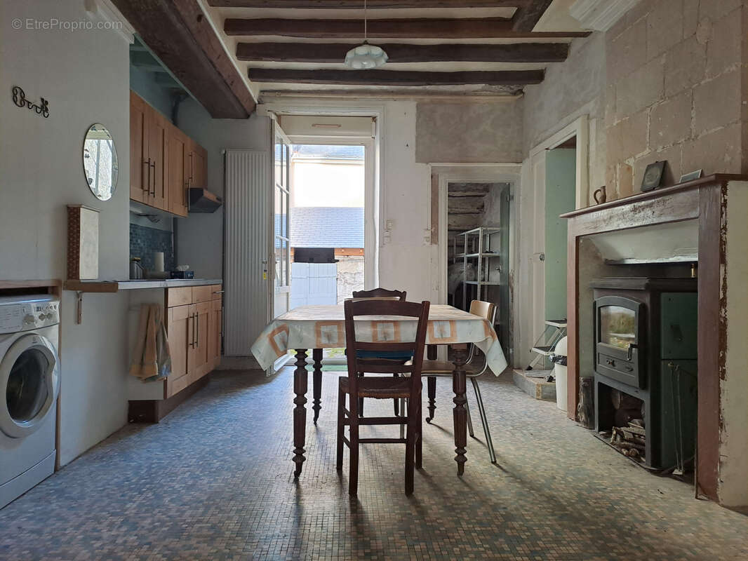 Maison à LE FRESNE-SUR-LOIRE