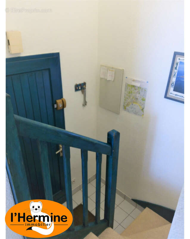 Appartement à QUIBERON
