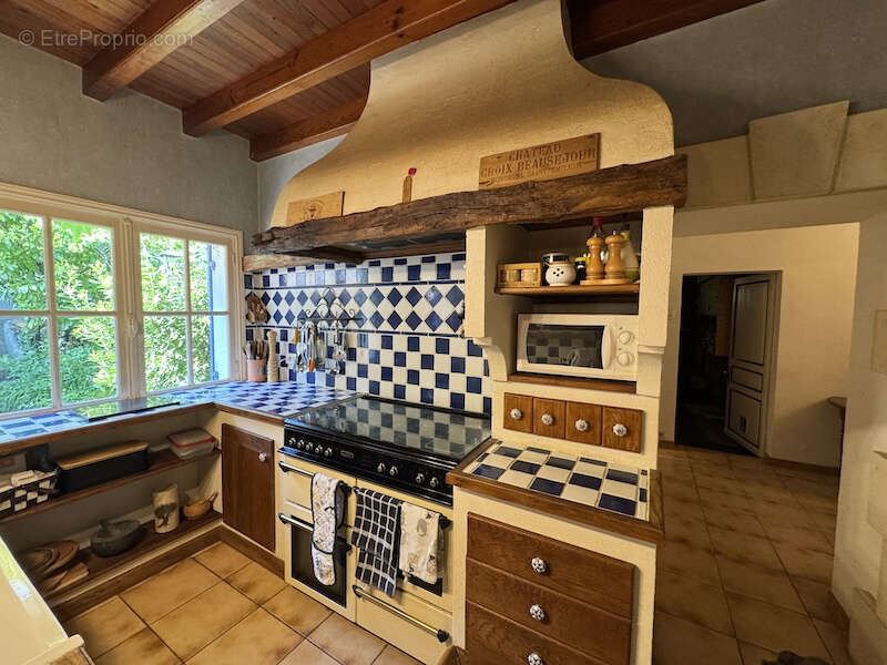 Maison à RIOUX-MARTIN
