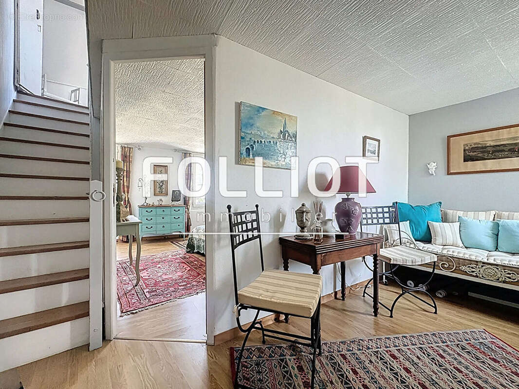 Maison à BARNEVILLE-CARTERET