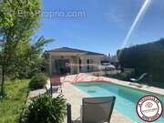 Maison à SAINT-MEDARD-EN-JALLES