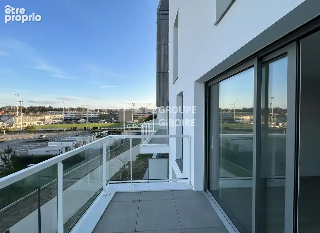 Appartement à SAINT-MALO