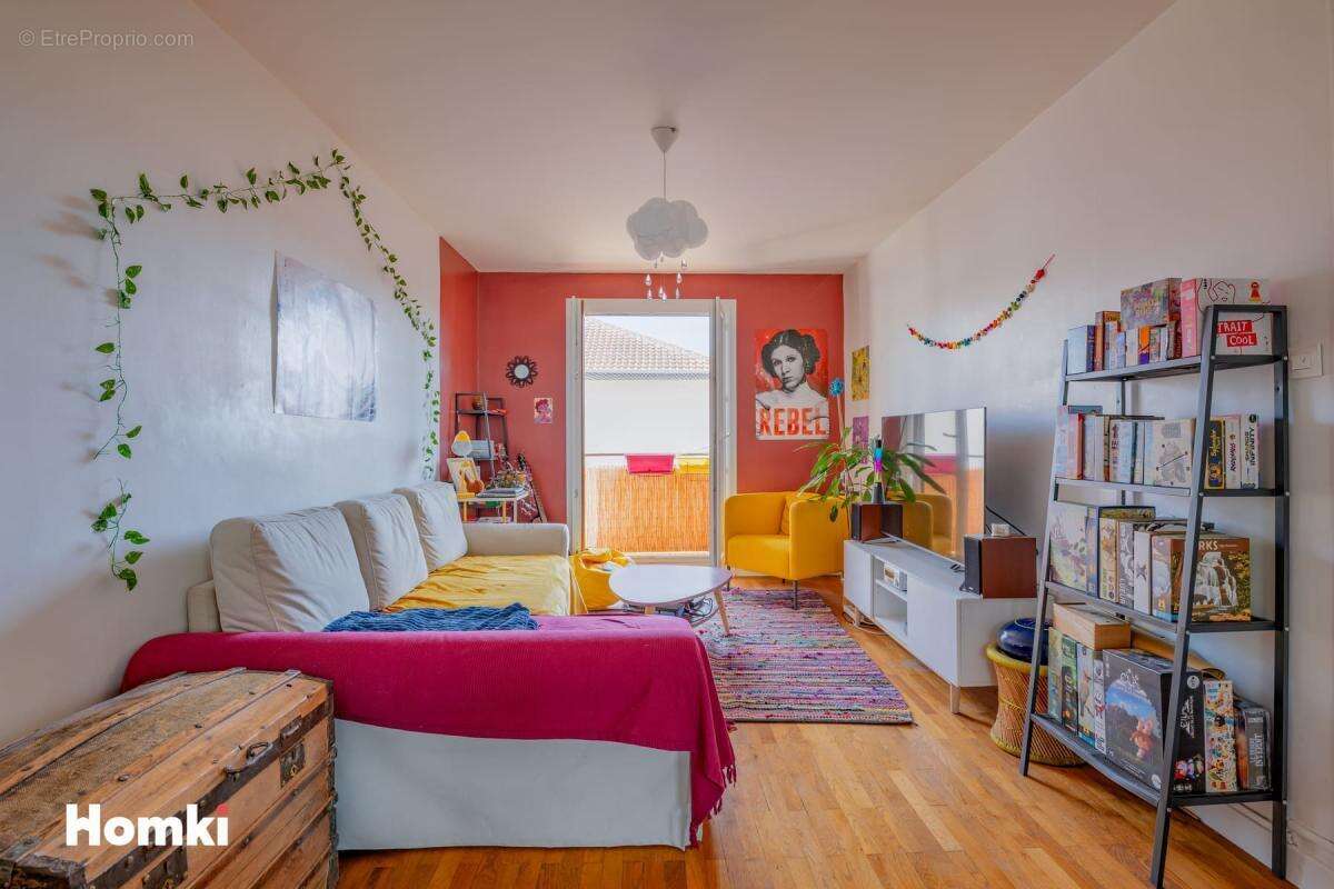 Appartement à VILLEURBANNE
