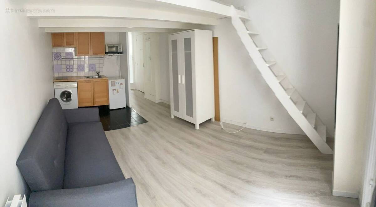 Appartement à PARIS-11E