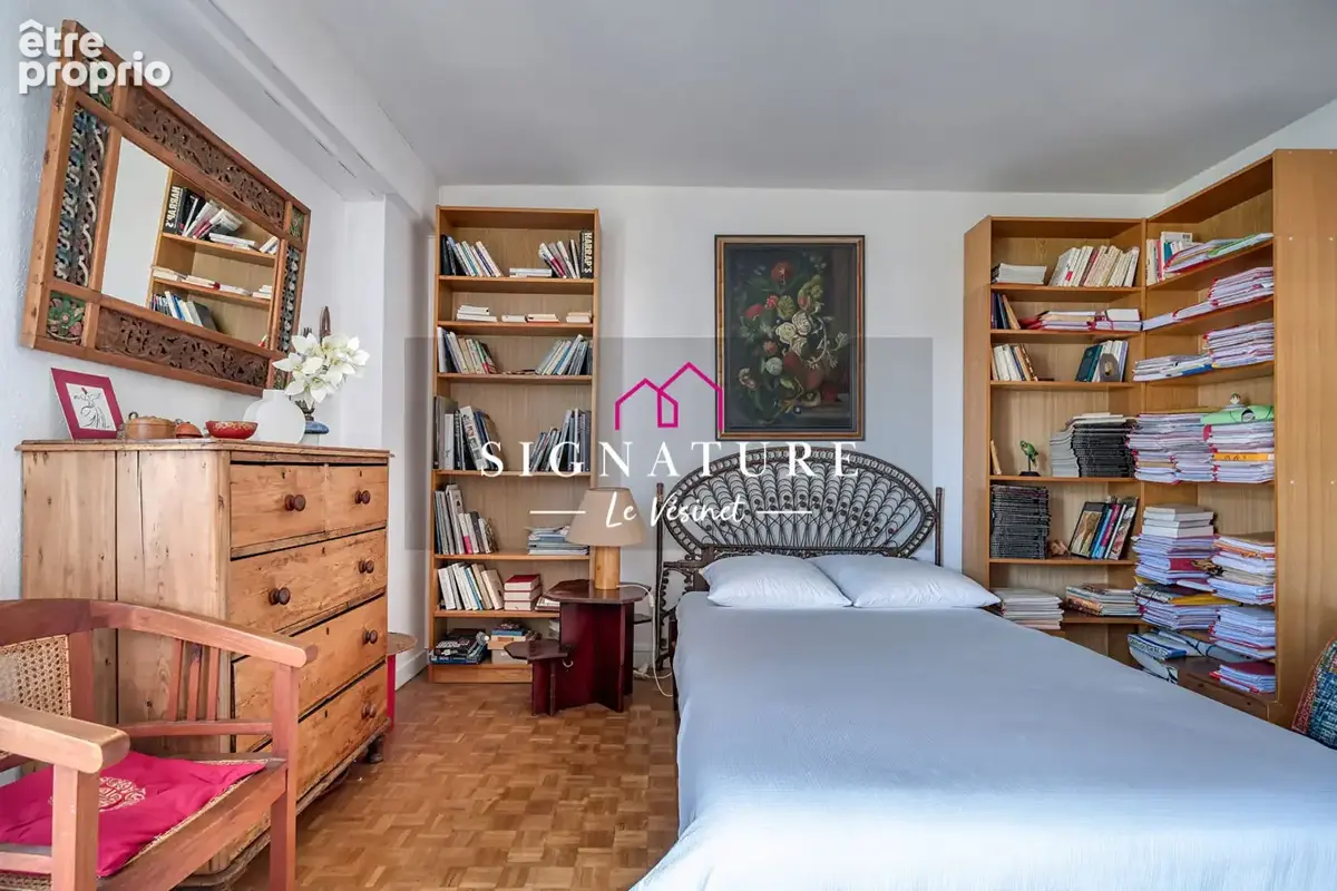 Appartement familial 5 pièces -141 m² - ascenseur & parking ,le vésinet - photo 16
