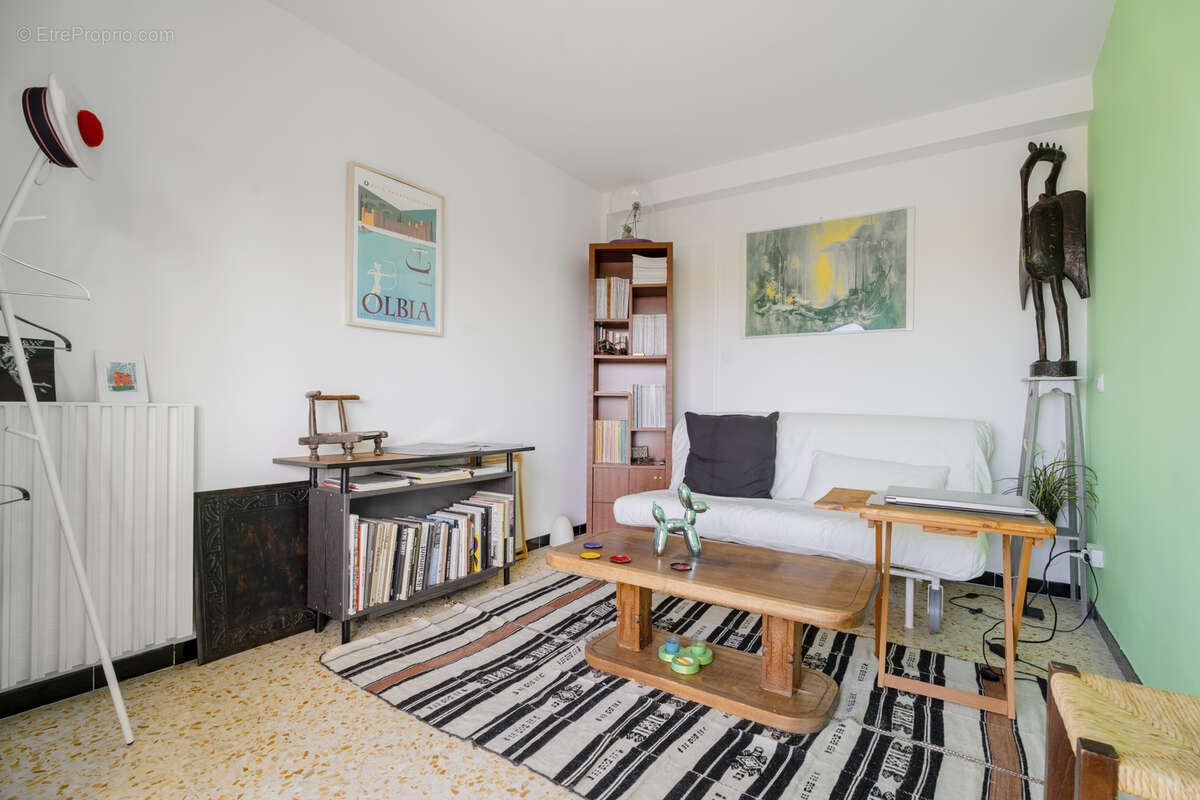 Appartement à TOULON