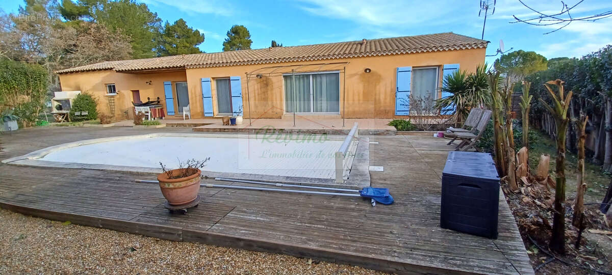 Maison à SAUSSINES
