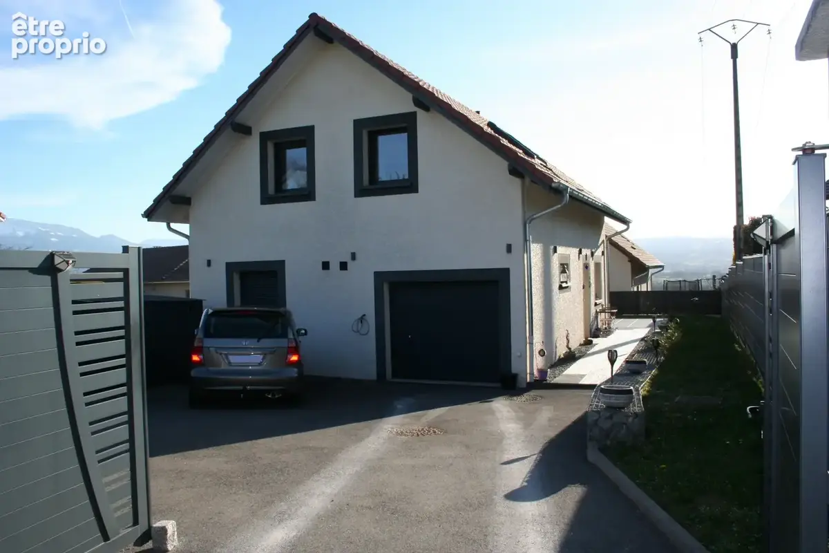 Maison à vendre 5 pièces FILLINGES (74) - photo 8