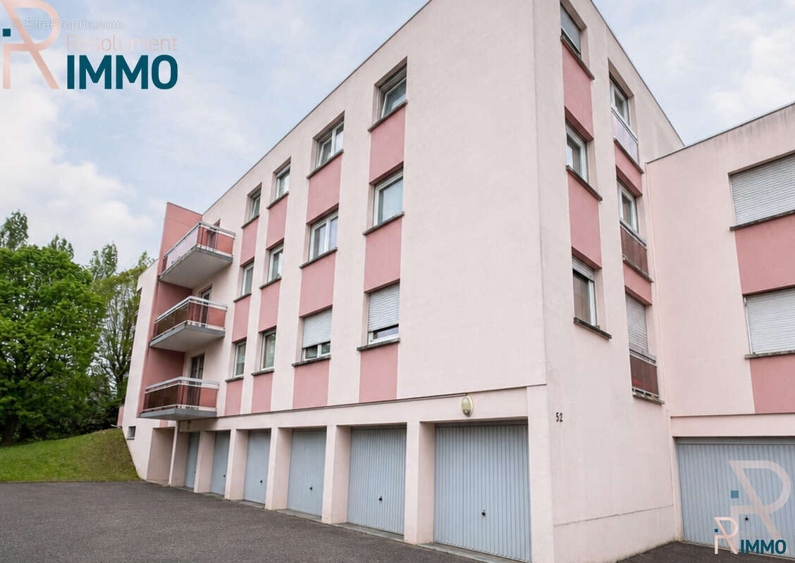 Appartement à PFASTATT