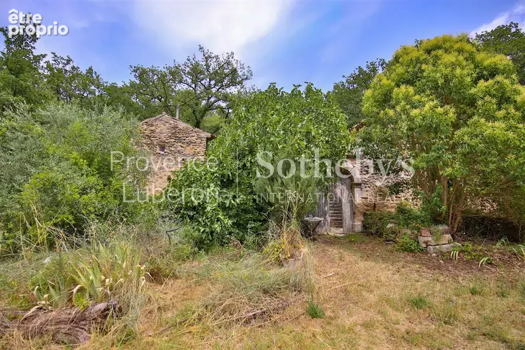 Ancienne bastide provençale de caractère – Un projet d’exception au cœur de la Provence - photo 15