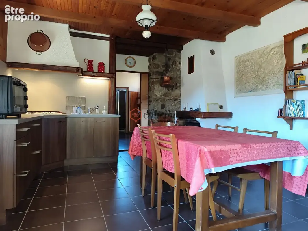 Maison 3 pièces 58 m² à vendre à Saint-Bonnet-En-Champsaur (05500) - photo 5