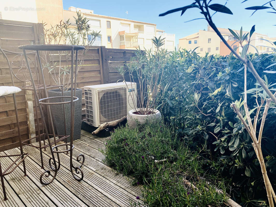 Appartement à AGDE