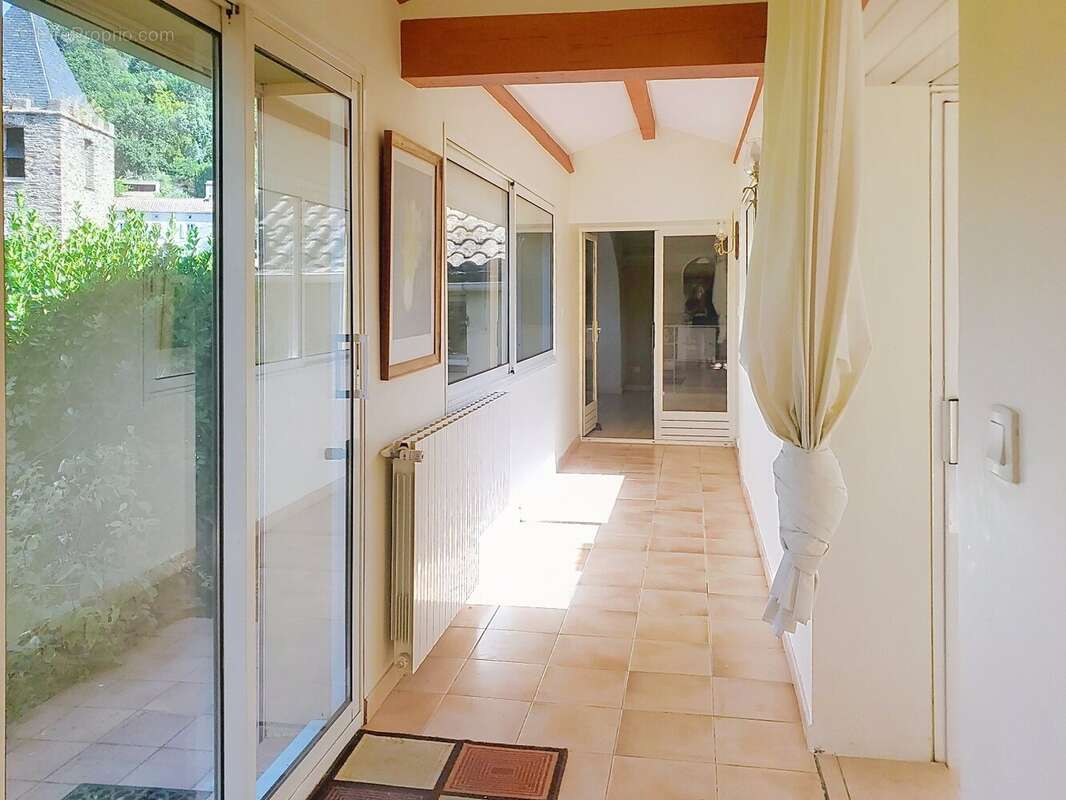 Maison à SAINT-VINCENT-D'OLARGUES