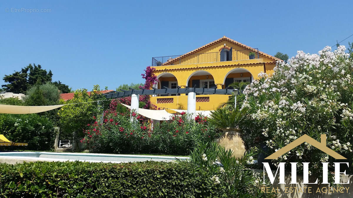 Maison à BANDOL
