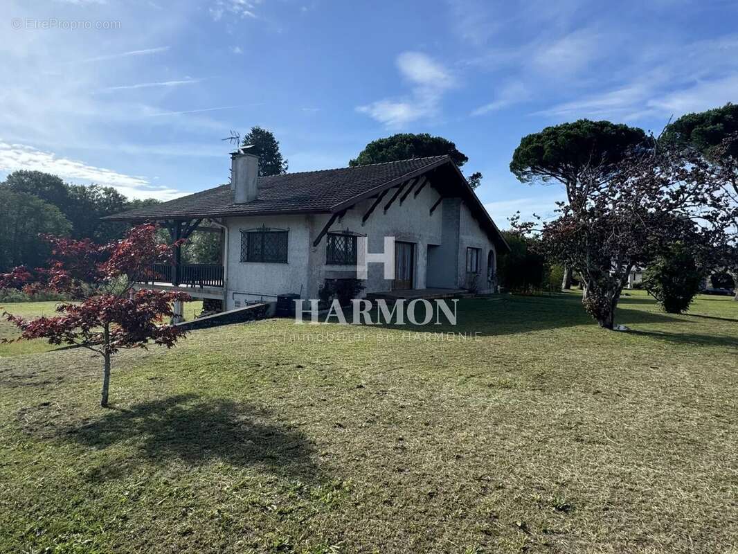 Maison à MAGESCQ
