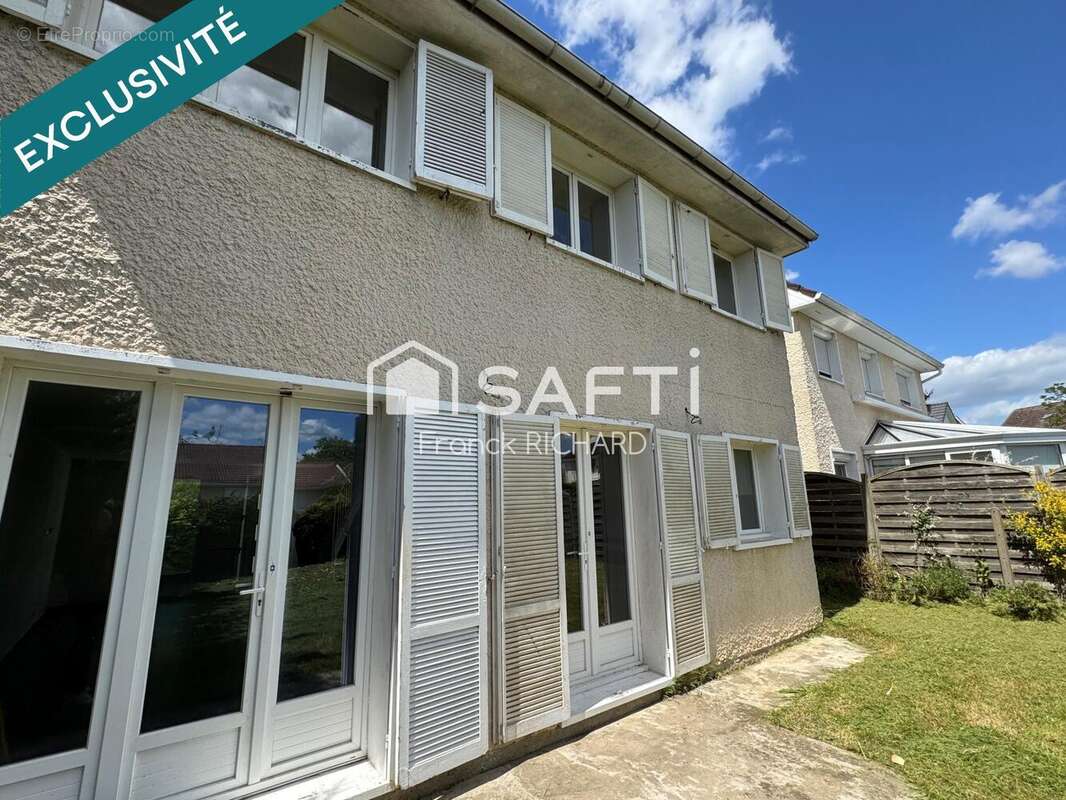 Photo 2 - Maison à MOURS