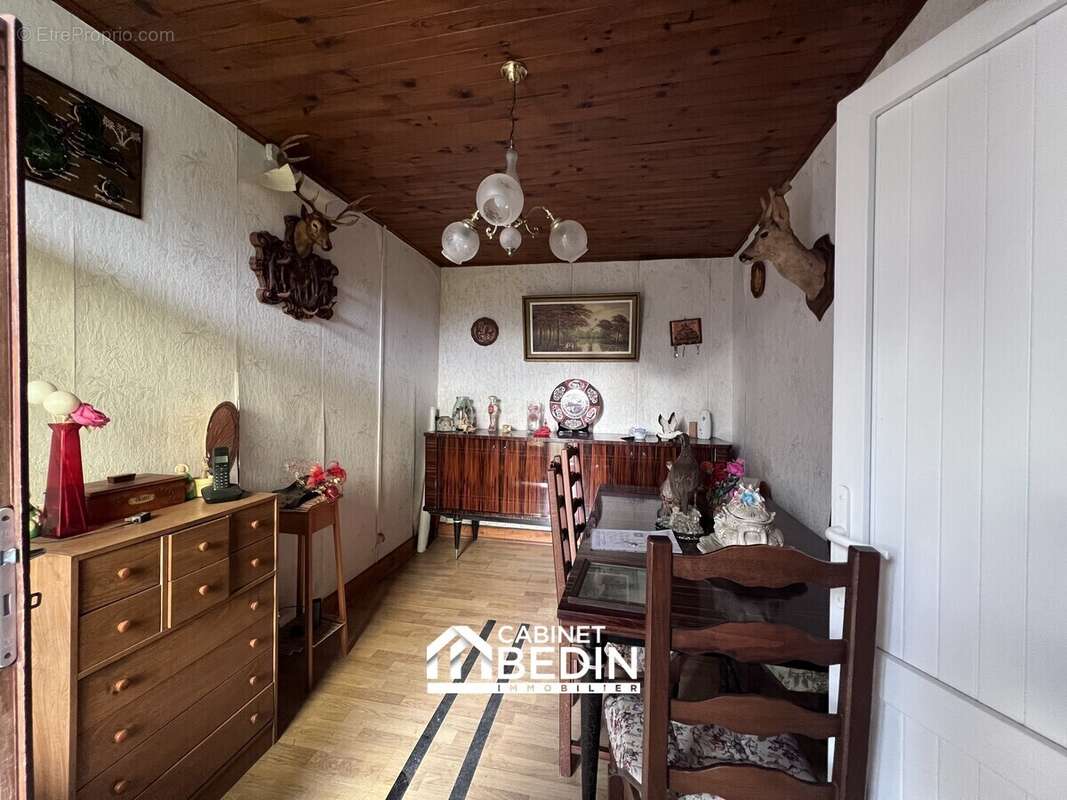 Maison 63 m² à Saint-Germain-Du-Puch  - photo 9
