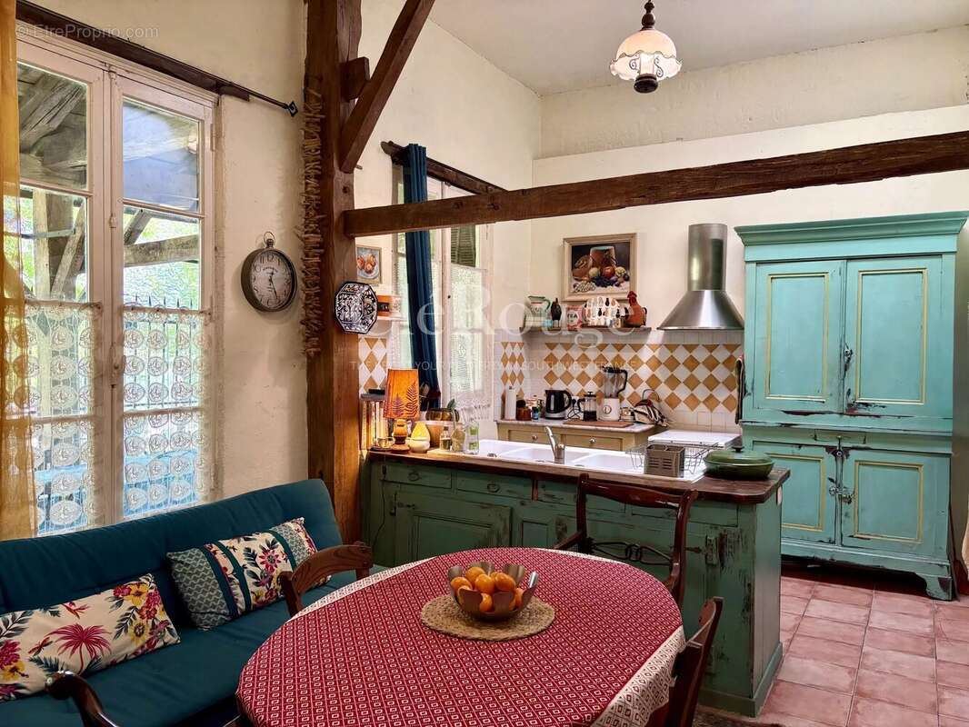 Maison à MIRAMONT-DE-GUYENNE