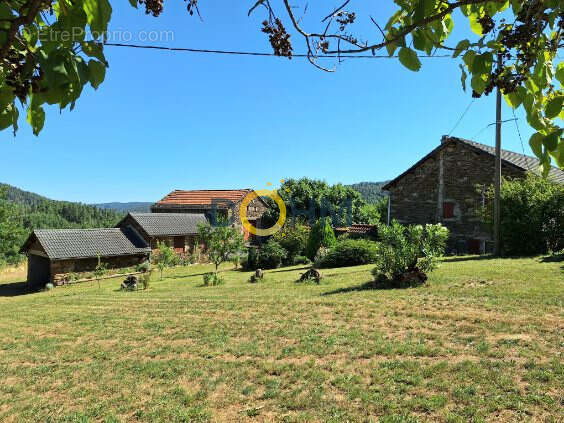 Mas ponteils-et-bresis 92 m2 - photo 4