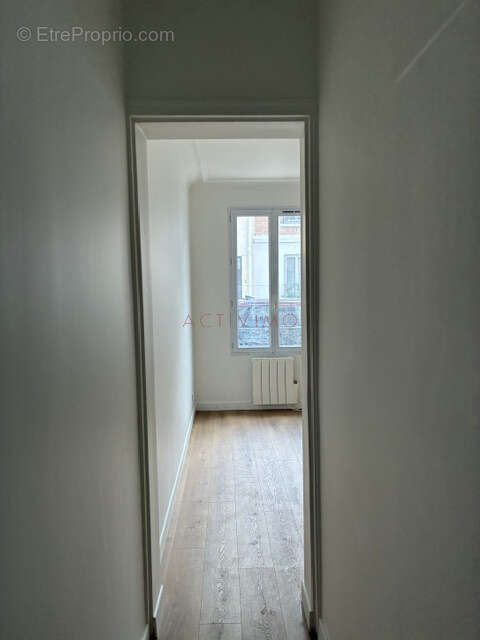 2 PIECES 29,52 m2 - RUE BEAUNIER Paris 14ème - photo 3