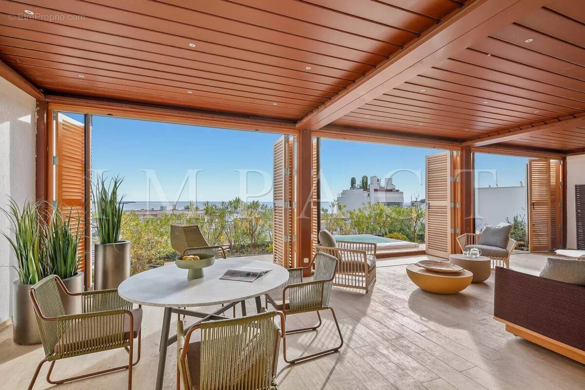 Appartement à CANNES