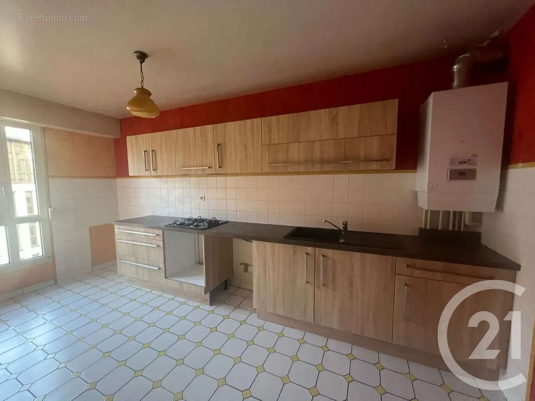 Appartement à AURILLAC