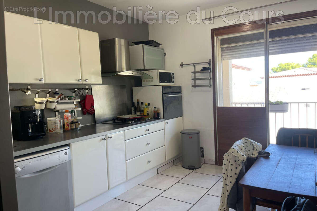 Appartement à MARTIGUES