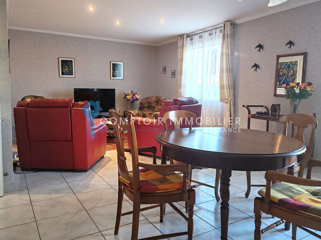 A VENDRE Maison de plain-pied 4 pièce + garage indépendant - photo 6