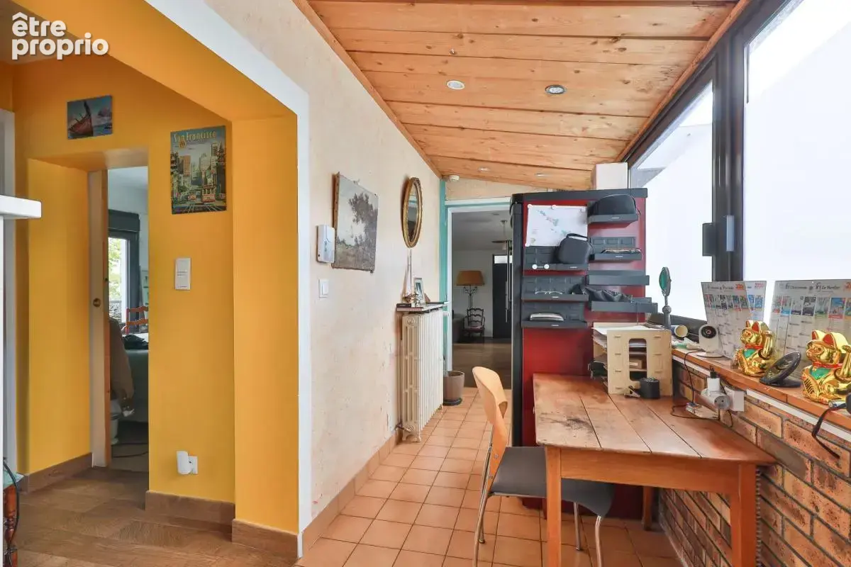Maison de 6 pièces de 143 m² à Issy-les-Moulineaux - photo 6