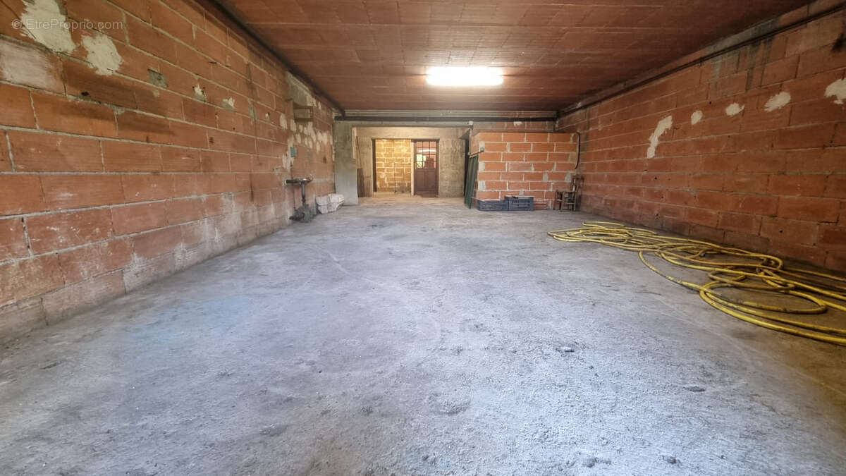 Maison à CAZES-MONDENARD