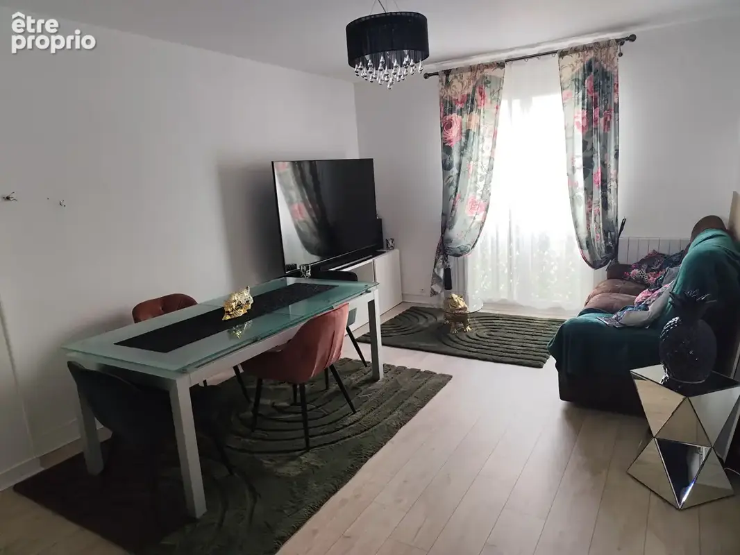 Appartement à COMPIEGNE