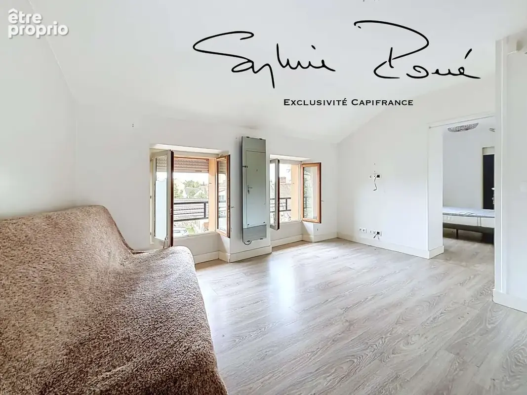 Appartement à vendre 2-3 pièces FEUCHEROLLES (78) - photo 4