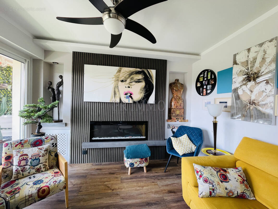 Appartement à SAINT-RAPHAEL