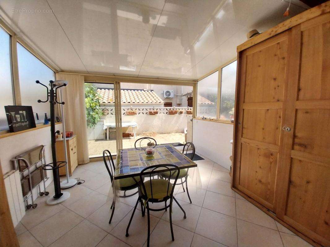 Maison à MARSEILLAN