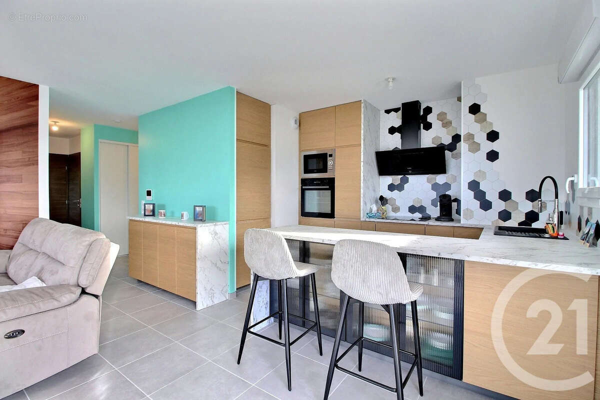 Appartement à MARIN