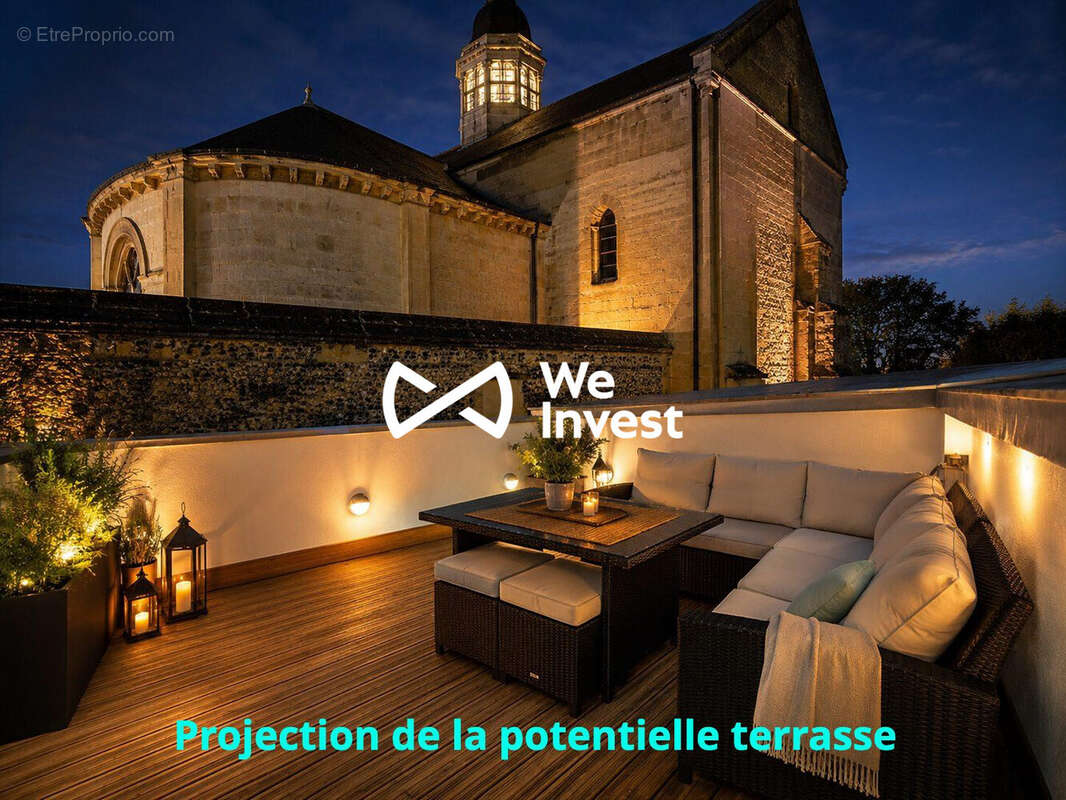 Appartement à LESCAR