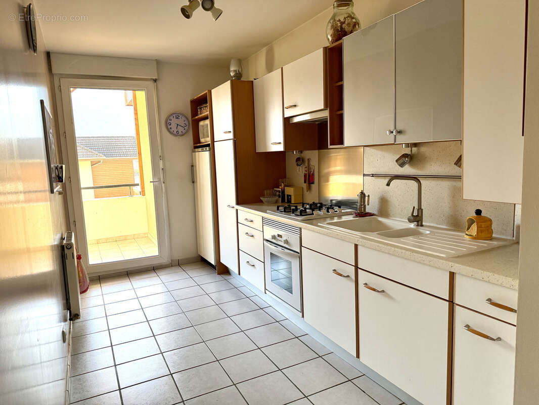 Appartement à THYEZ