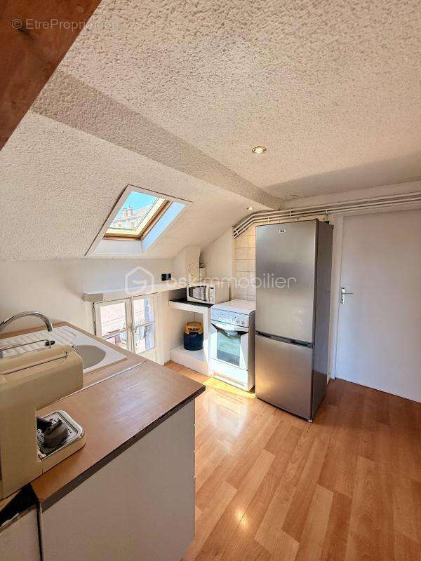 Appartement à AIX-LES-BAINS