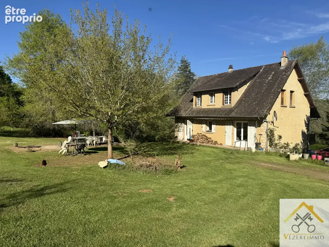 Photo Maison à Saint-Solve au prix de 190 500€