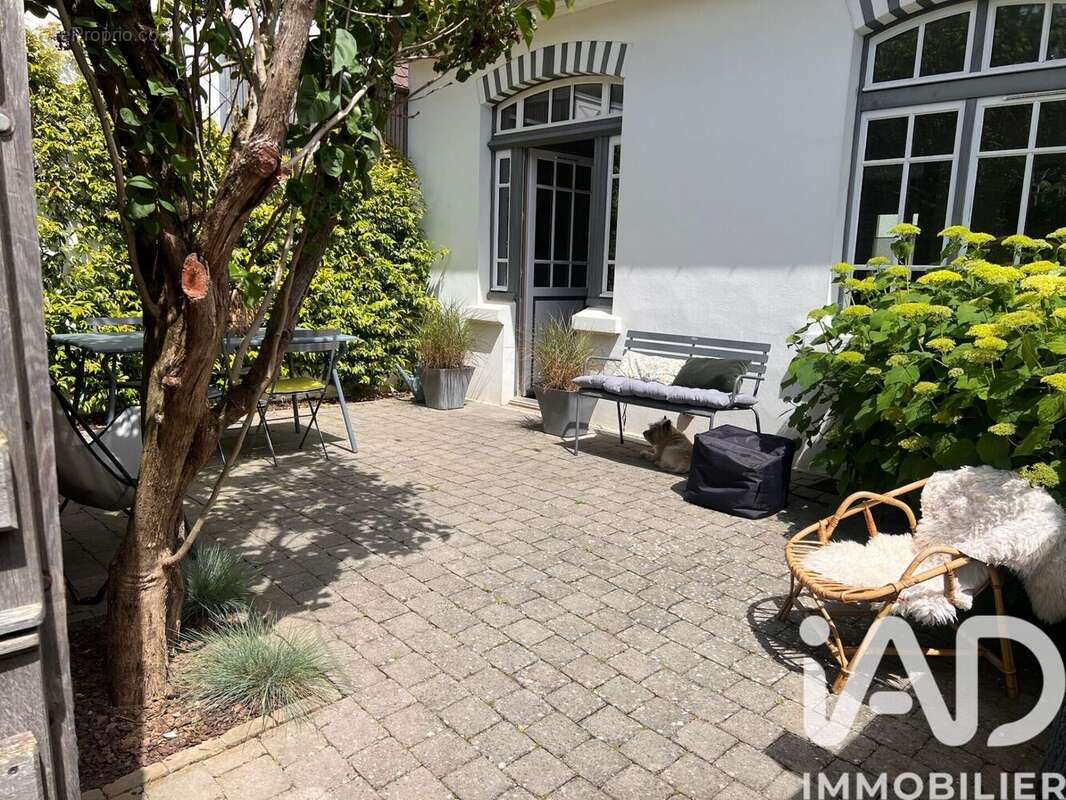Photo 1 - Maison à LE TOUQUET-PARIS-PLAGE