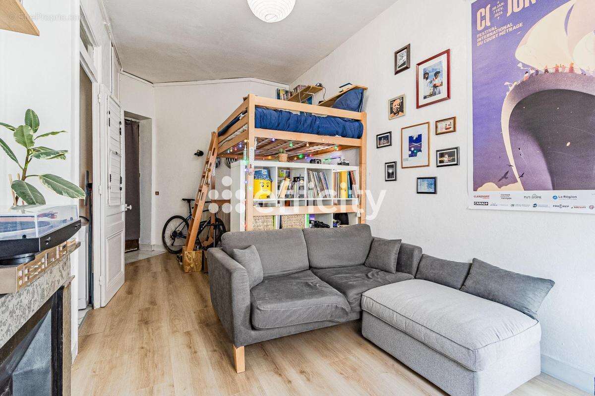 Appartement à LYON-6E
