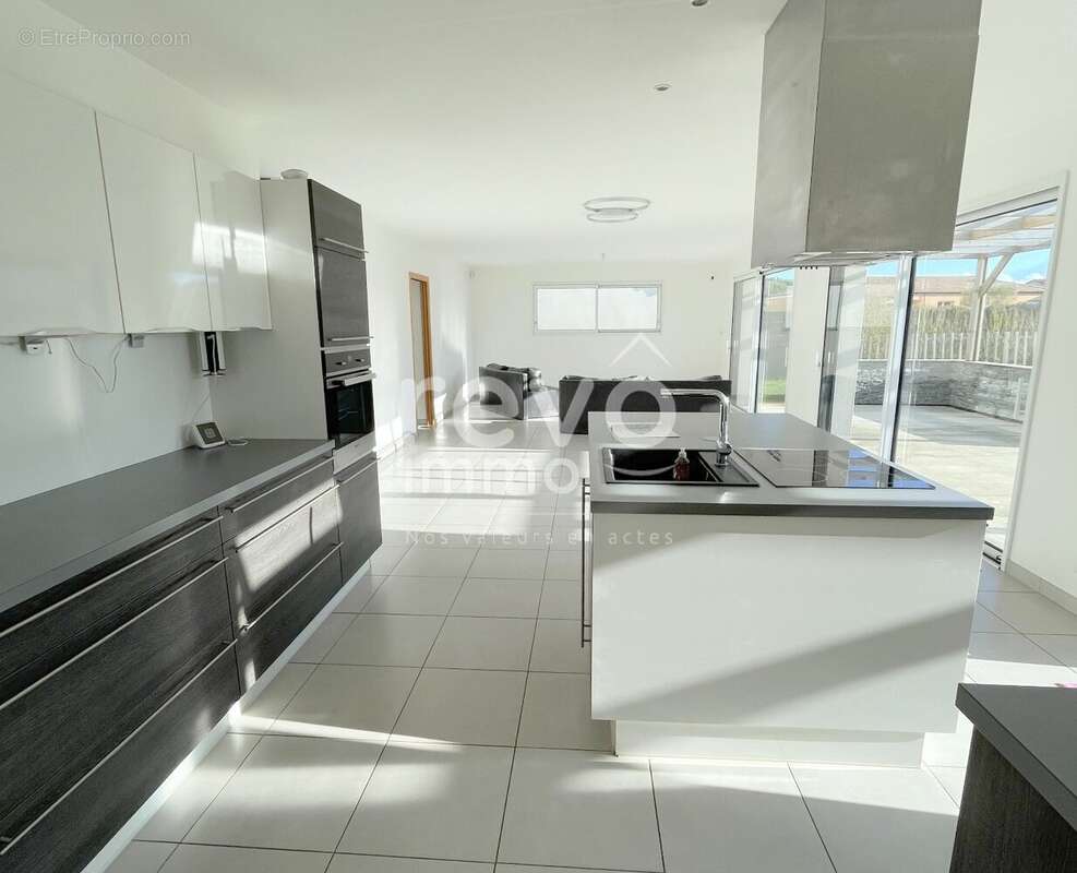 Maison à L&#039;HERBERGEMENT