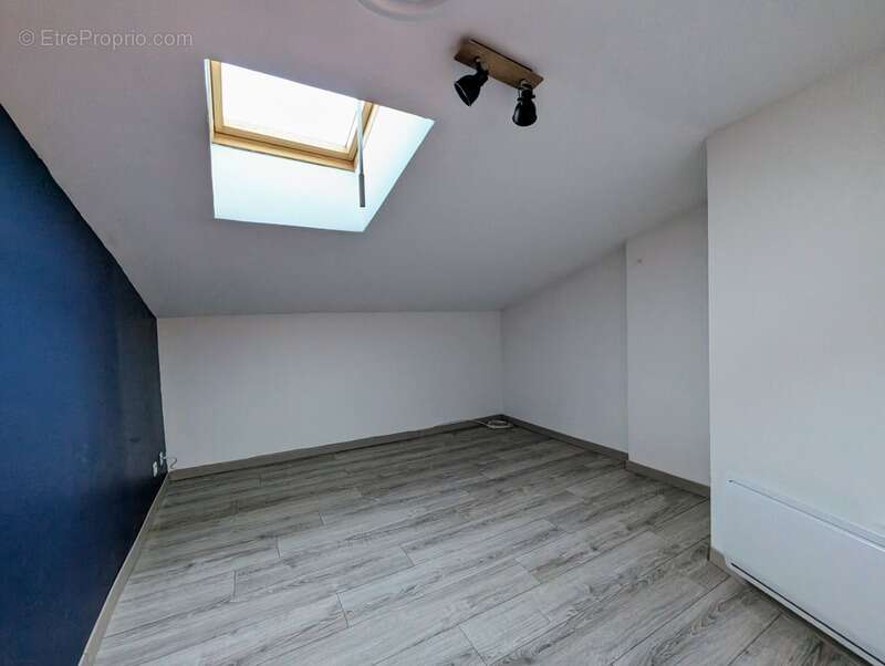 Maison à NUEIL-LES-AUBIERS