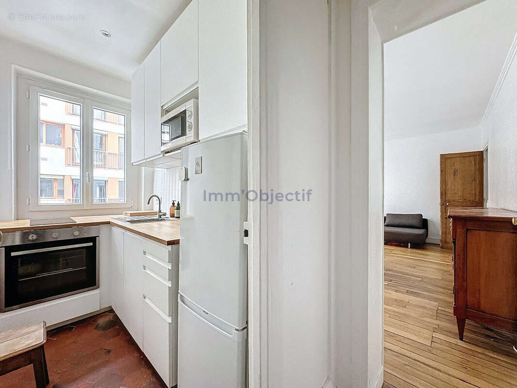 Appartement à PARIS-12E