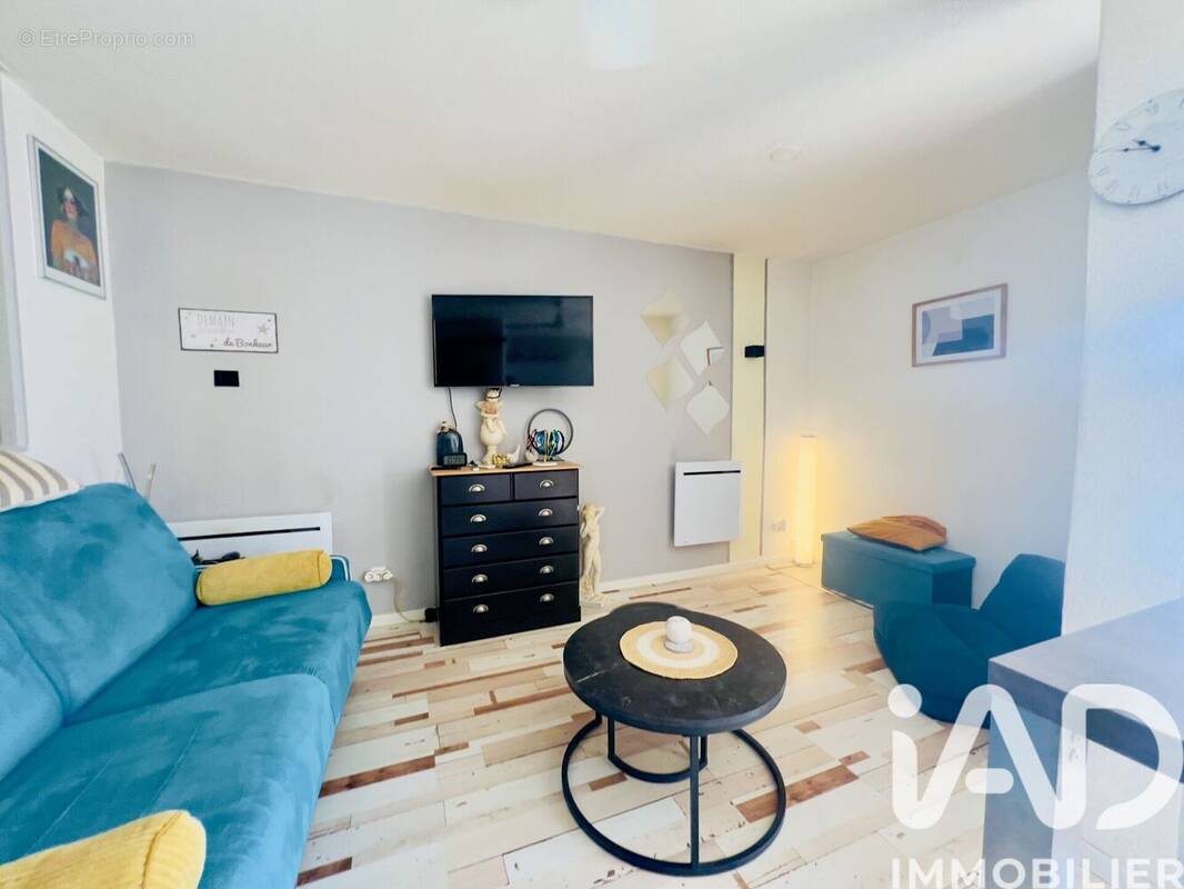 Photo 1 - Appartement à GRUISSAN