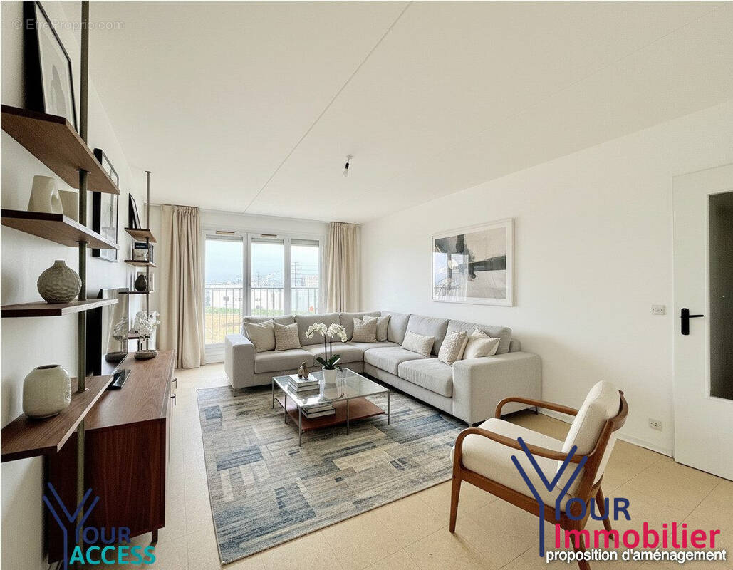 Appartement à VENISSIEUX