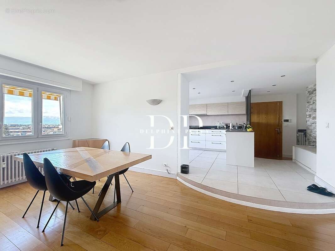 Appartement à vendre 4 pièces de 129,33 m2  (74) Annemasse - photo 17