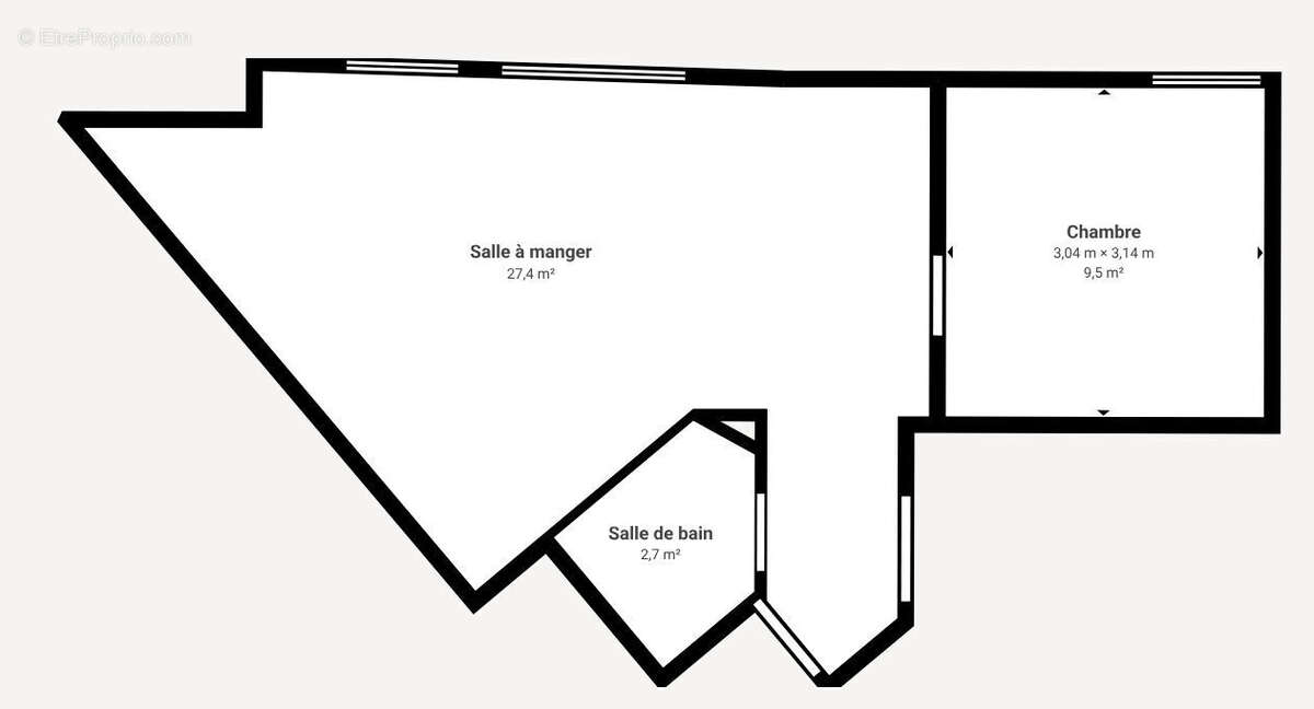 Appartement à BREST